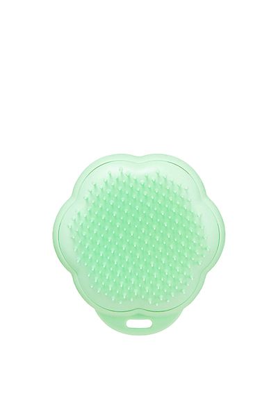 Tangle Teezer Pet Teezer Cat Grooming Brush Green Cat Grooming Brush