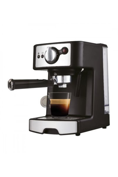Kion Espresso Coffee Machine, KHD/902, 1.0L, Premium Choice, Easy-Clean Premi...