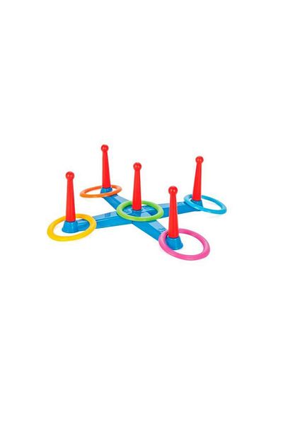 PİLSAN Ring Toss Game - Cutting and Design