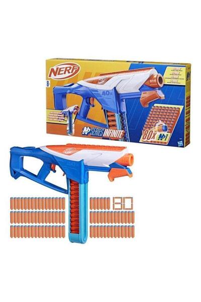 Hasbro Nerf N-Serisi Infınıte F8631