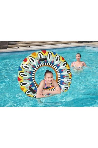 BESTWAY 36294 Model - 107 cm.Colorful Spring Series