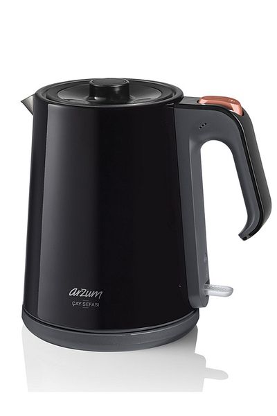Arzum Original Ar3080 Tee Sefası 1650 W Stahl-Teemaschine