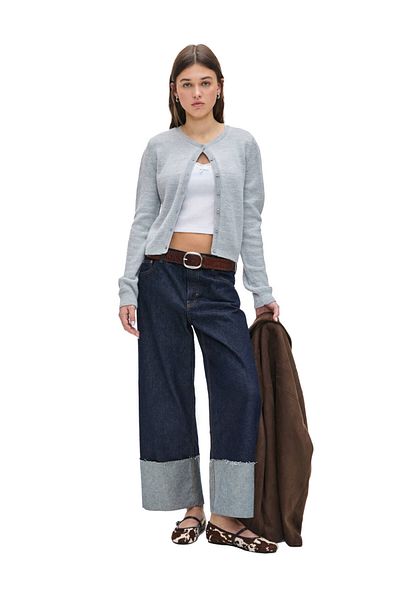 Pull & Bear Buttoned cardigan
