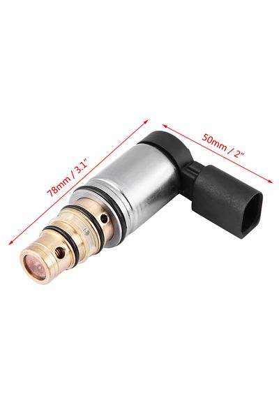 Choice Black Pxe16 Pxe14 Car Ac Compressor Control Valve For Audi Skoda Jetta Sande 1k0260859f