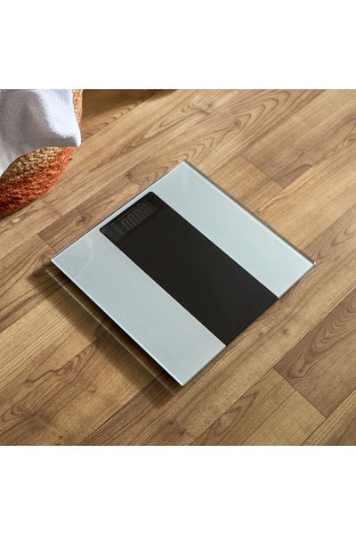 Home Box Tora Digital Scale - 28x28x6 cm