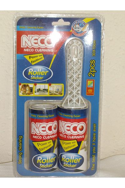 Neco بكرة إزالة الوبر 10 سم