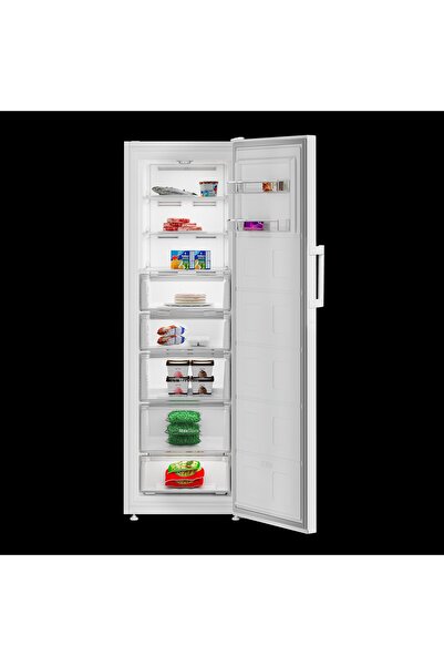 Altus AL 809 NFE 8 Çekmeceli Dikey No Frost Derin Dondurucu