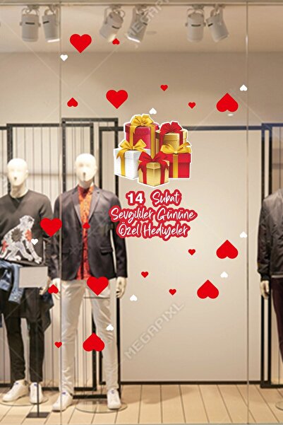 MIGNATIS Pachete cadou și inimi Cadouri speciale de Ziua Îndrăgostiților Auto...