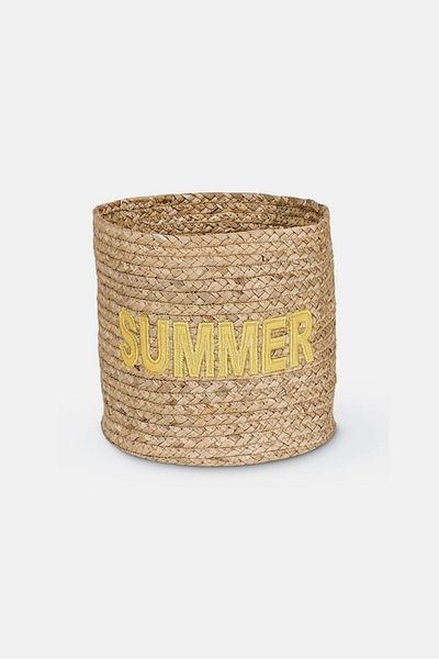 Tchibo Storage Basket, Natural