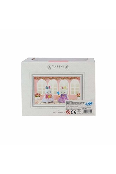 MEGA Bay Dreamy Mini Tavşan Aksesuarlı Banyo Seti