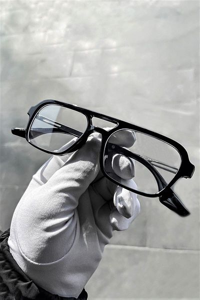 Roger Bacon Blue Light Protective Unisex Glasses Uv400 Protection