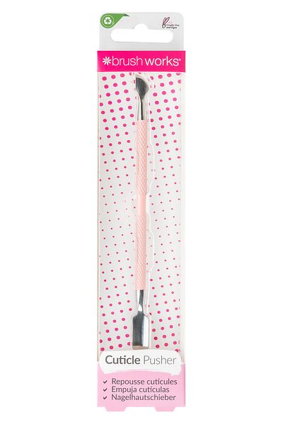 Brushworks Cuticle Pusher