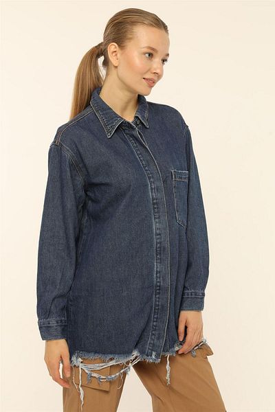 HomeStore Denim Shirt
