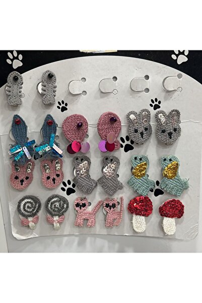 Yerli Kedi-köpek tokası