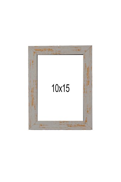 arel sanat 10 X 15 Photo Frame - 30 Lux Thick Frame Standing Model Wall Hangable