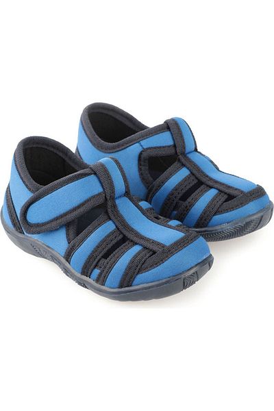 Slazenger Daily Comfortable Comfortable Strap Sandals Blue