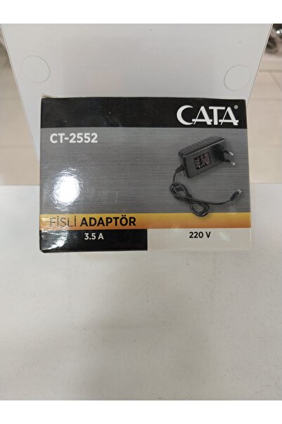 3.5 A ADAPTÖR