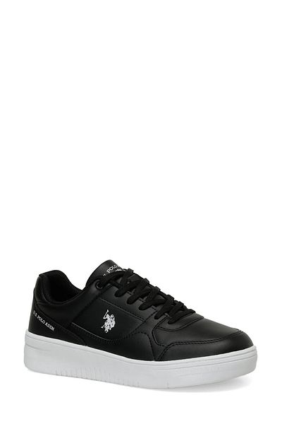 U.S. Polo Assn. Original U.S. Polo Assn. Women's Black Color Sneakers