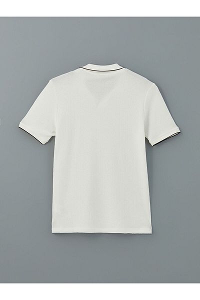 LC Waikiki Ανδρικό κοντομάνικο μπλουζάκι LCWAIKIKI Classic Polo γιακά