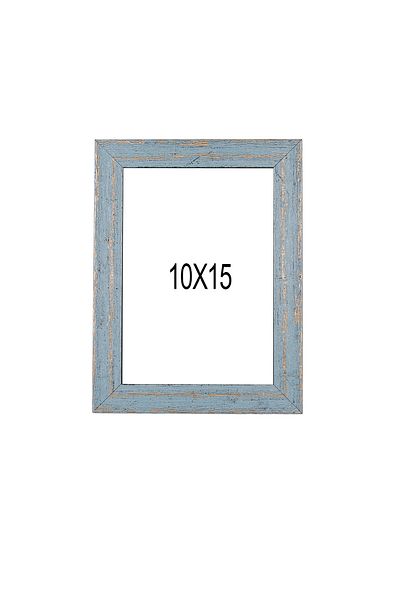 arel sanat 10 X 15 Photo Frame - 30 Lux Thick Frame Standing Model Wall Hangable