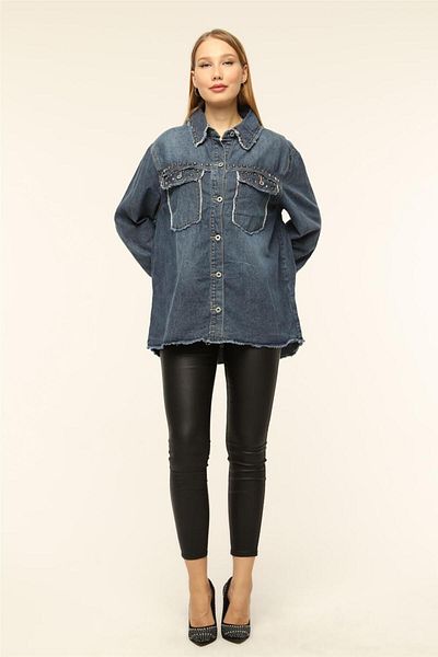 HomeStore Denim Shirt