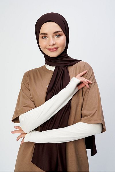 Modakaşmir Combed Cotton Shawl