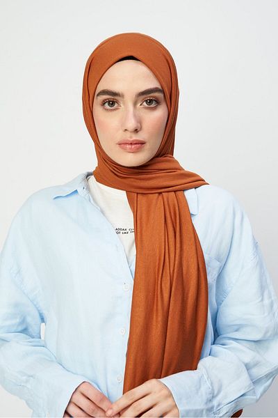 Modakaşmir Combed Cotton Shawl