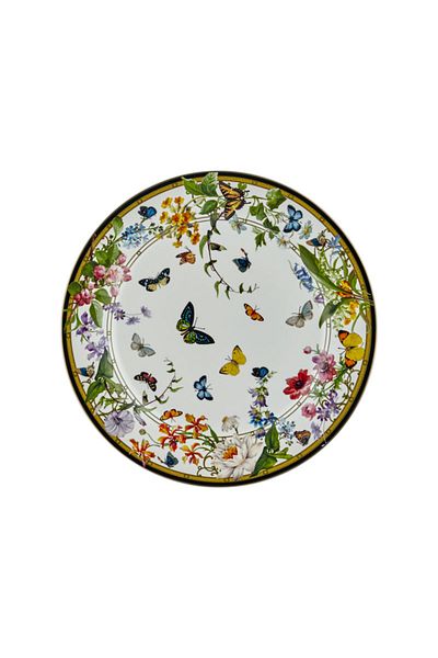 Joy Carmen Muse Garden 6-Piece Serving Plate 27 cm