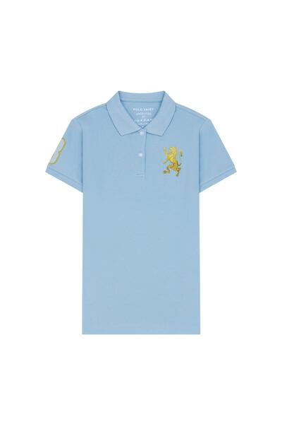 Giordano بولو أسد ثلاثي الأبعاد للسيدات