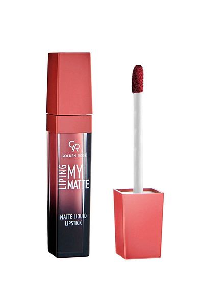 Golden Rose Liping My Matte 13 Matte Liquid Lipstick 5.5 ml