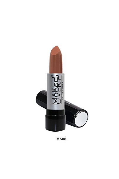 Makeover22 أحمر شفاه مطفي يدوم طويلاً M608