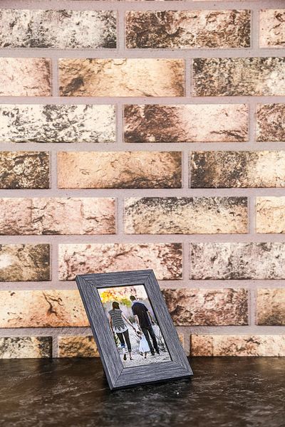 arel sanat Memory Frame - 13 X 18 Photo Frame - Adjustable Standing Model Photo Frame