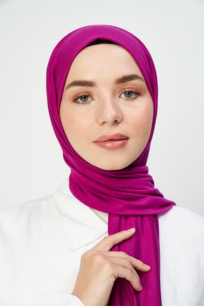 Modakaşmir Combed Cotton Shawl