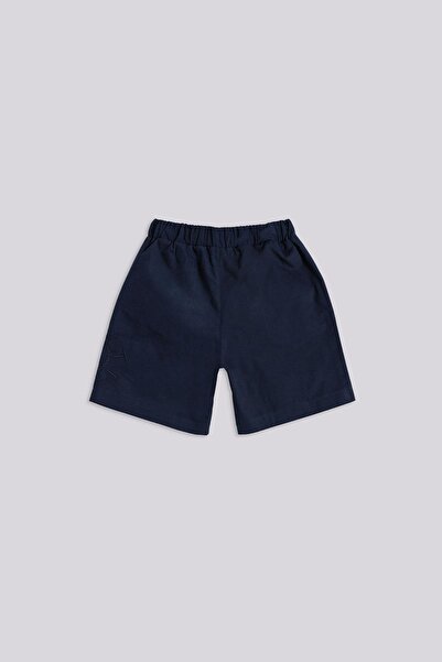Beverly Hills Polo Club Erkek Çocuk Lacivert Şort