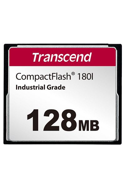 Transcend Ts128Mcf180I 128Mb Cfexpress Industrial Memory Card