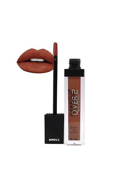 Makeover22 Matte Lip Gloss NM011
