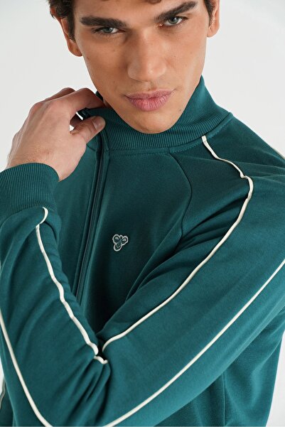 hummel PABLO FERMUARLI SWEATSHIRT