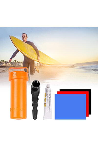 Skatinger Sörf Tahtası Paddle Board Tamir Kiti - Full Set