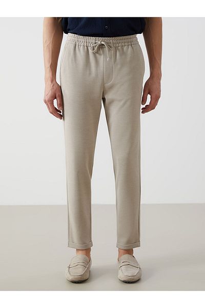 LC Waikiki Ανδρικό παντελόνι LCW Vision Slim Fit