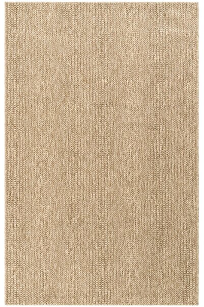 Cool Halı Mocha 670 Bej Halı Kilim Salon Mutfak Koridor Yolluk Jüt Hasır Görünümlü Dokuma Makine Halı