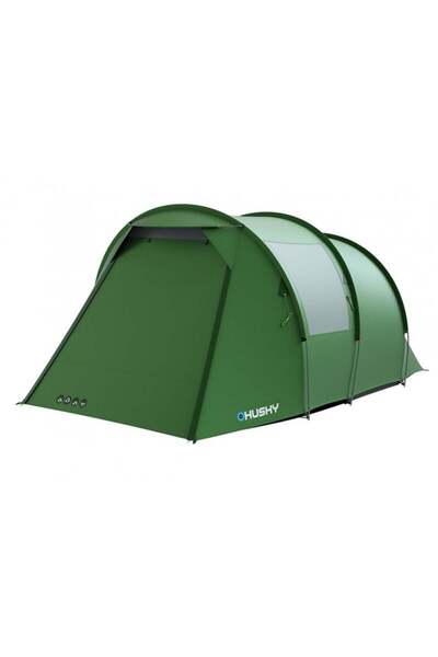 HUSKY Baul Yesıl 4 Kısılık Cadır