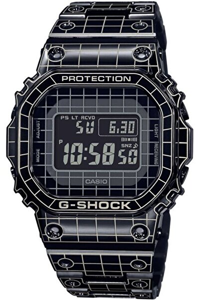 Casio Gmw-b5000cs-1dr Erkek Kol Saati
