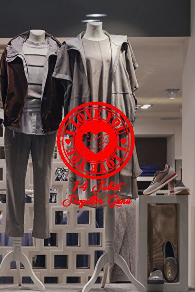 MIGNATIS 12 autocolante inimioare de 60 cm cu dragoste scrisa în interior pen...