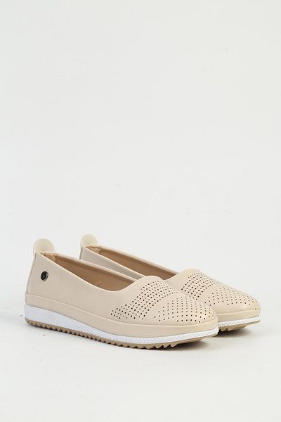 Pierre Cardin Pantofi sport de damă bej PC-54566