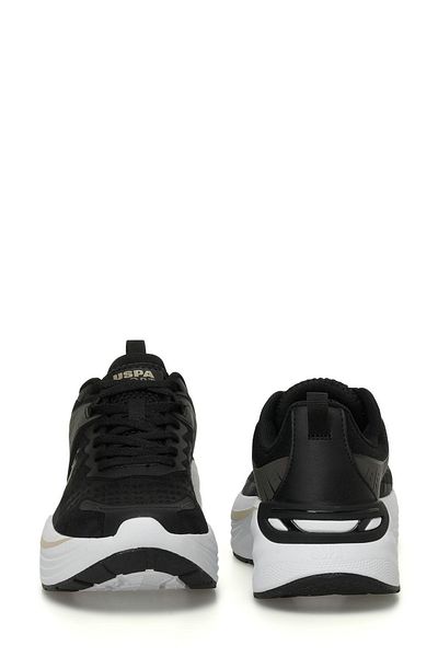 U.S. Polo Assn. 4W Tına 4Pr Women's Casual Shoes a 101812932   Black