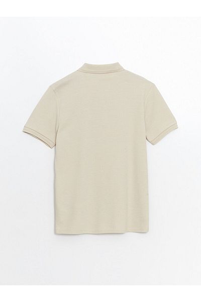 LC Waikiki Ανδρικό κοντομάνικο μπλουζάκι LCWAIKIKI Classic Polo γιακά