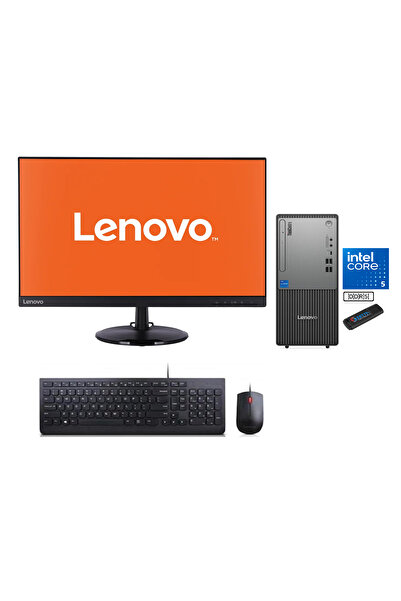 LENOVO Neo 50T Gen 5 I5 13400 16GB Ddr5 512GB SSD 23.8mon Freedos NEO12UB000ETRM07+ZETTAUSBBELLEK