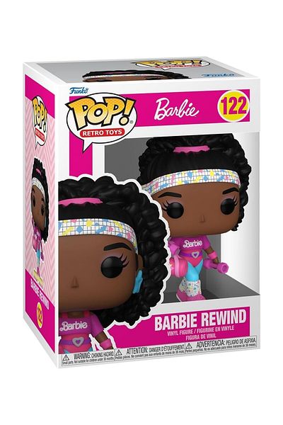 Tower Toys شخصية Funko Rewind Pop