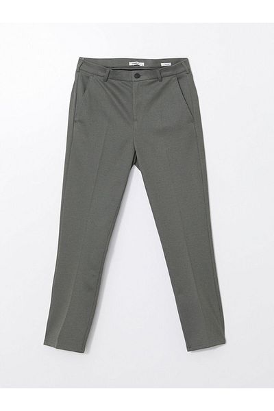 LC Waikiki Ανδρικό παντελόνι Chino LCWAIKIKI Basic Slim Fit