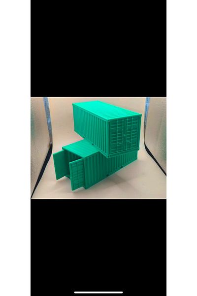 GİT3D Empty Container